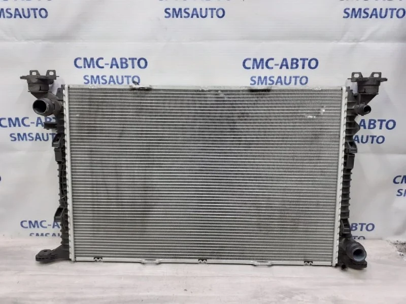 Радиатор охлаждения ДВС Audi A6 Allroad 2013 8K0121251H C7 3.0 CGW