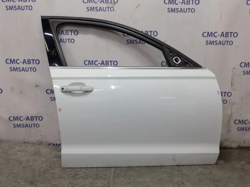 Дверь Audi A6 Allroad 2013 4G0831052 C7 3.0 CGW, передняя правая