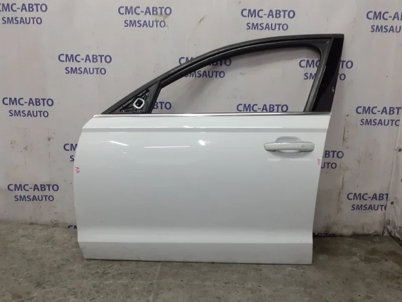 Дверь Audi A6 Allroad 2013 4G0831051 C7 3.0 CGW, передняя левая