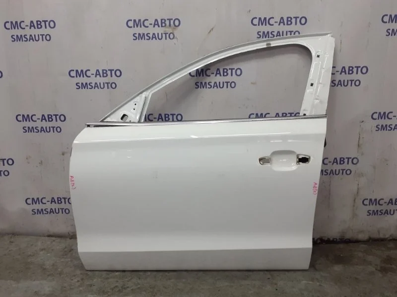 Дверь Audi A8 2011 4H0831051B D4 4.2 CDR, передняя левая