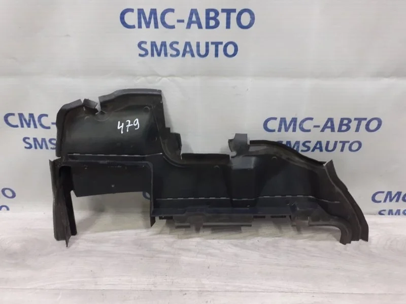 Воздуховод Audi A7 2013 4G8121283L C7 3.0 CGW, передний левый