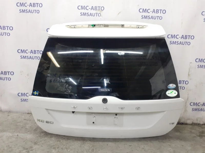Крышка багажника Volvo XC60 2011 39811096 ХС60 2.0