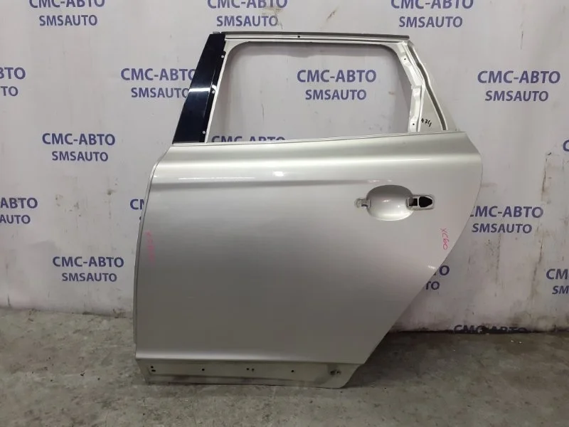 Дверь Volvo XC60 2011 31365268 ХС60 2.0, задняя левая
