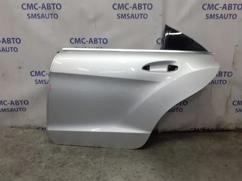 Дверь Mercedes-Benz CLS-Class 2011 A2187301105 W218, задняя левая