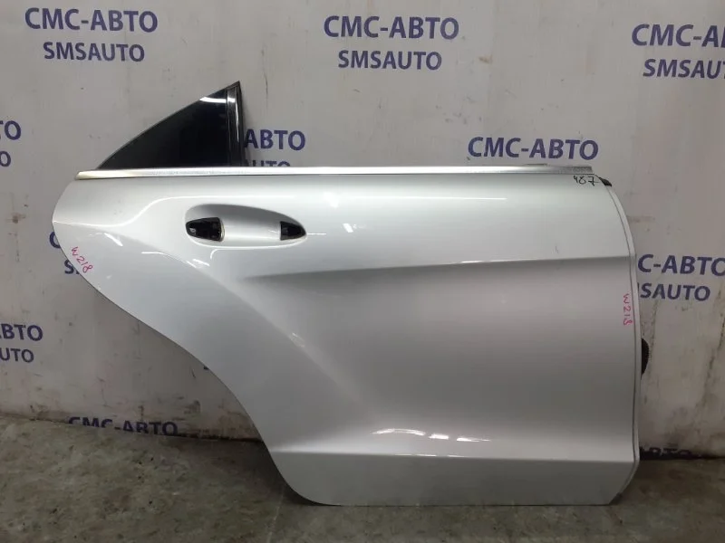 Дверь Mercedes-Benz CLS-Class 2011 A2187301205 W218, задняя правая