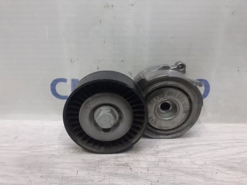 Натяжитель приводного ремня Audi A7 2013 06E903133R C7 3.0 CGW