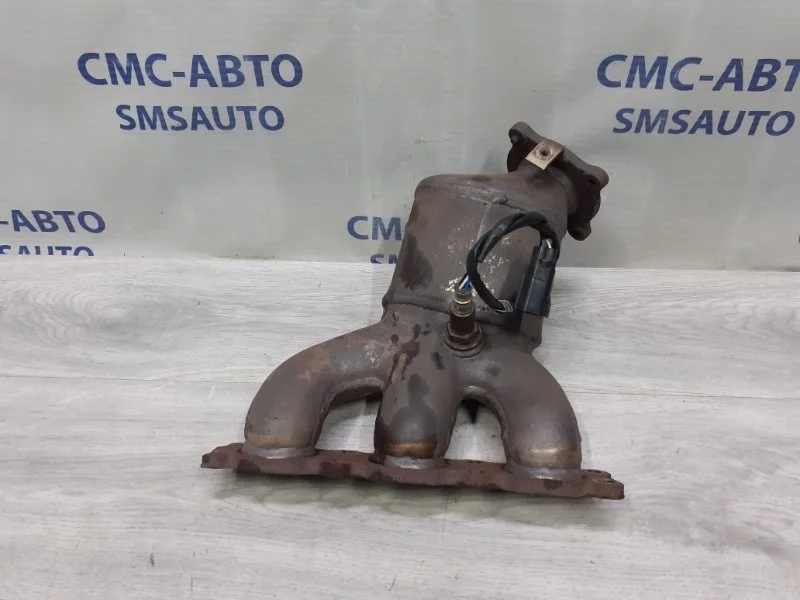 Катализатор Volvo XC70 2008 36000214 ХС70 3.2, передний левый