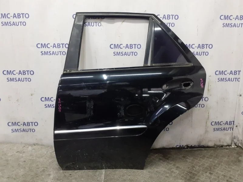 Дверь Mercedes-Benz ML A1647300705 W164 3.5, задняя левая