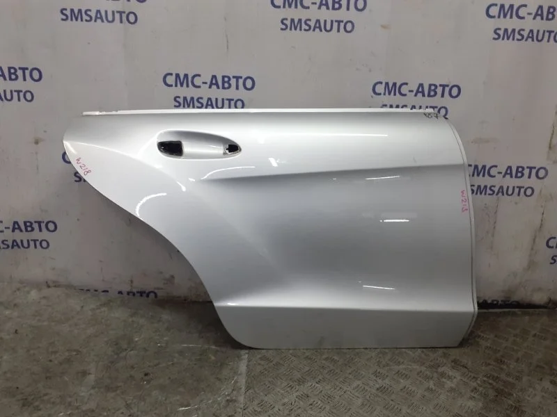 Дверь Mercedes-Benz CLS-Class 2011 A2187301205 W218, задняя правая