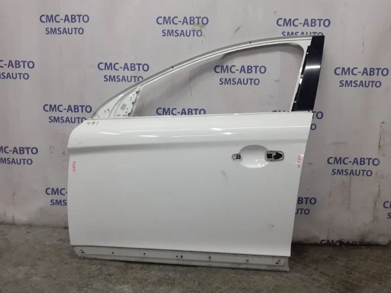 Дверь Volvo XC60 2011 31457126 ХС60 2.0, передняя левая