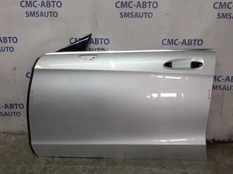 Дверь Mercedes-Benz CLS-Class 2011 A2187201505 W218, передняя левая