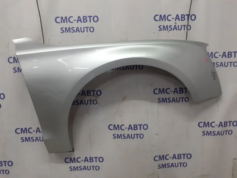 Крыло Audi A8 2010 4H0821106B D4 3.0 CGW, переднее правое