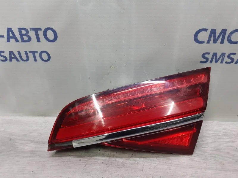 Фонарь крышки багажника Audi A8 2017 4H0945094K D4 4.0 CTG, задний правый