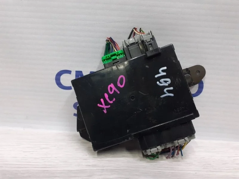 Блок управления сиденьем Volvo XC90 2008 30739636 XC90 3.2