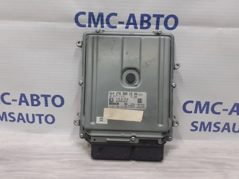 Блок управления ДВС Mercedes-Benz CLS-Class 2011 A2769001500 W218