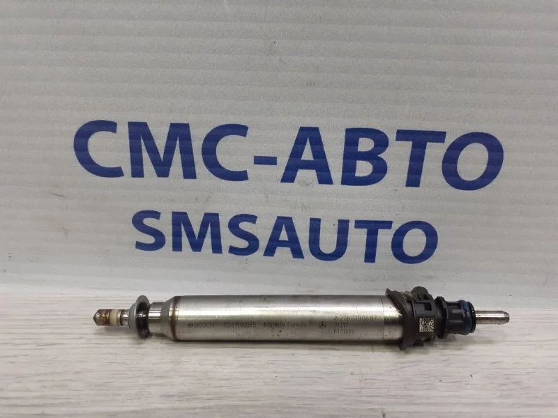 Форсунка топливная Mercedes-Benz CLS-Class 2011 A2780700687 W218