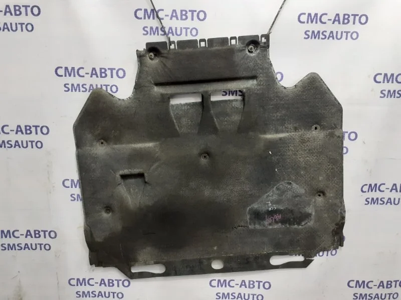 Защита ДВС Audi A6 Allroad 2016 4G0863822C C7 3.0 CRE