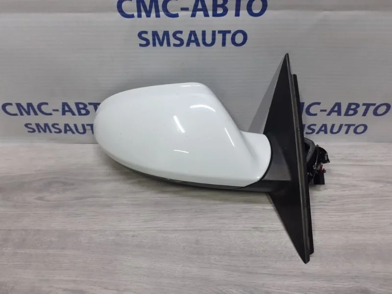 Зеркало Audi A6 Allroad 2013 4G0857528 C7 3.0 CGW, правое