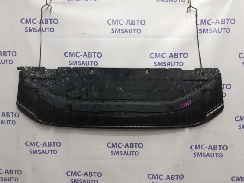 Пыльник бампера Audi A6 2012 4G0807611 C7 2.8 CHV, передний