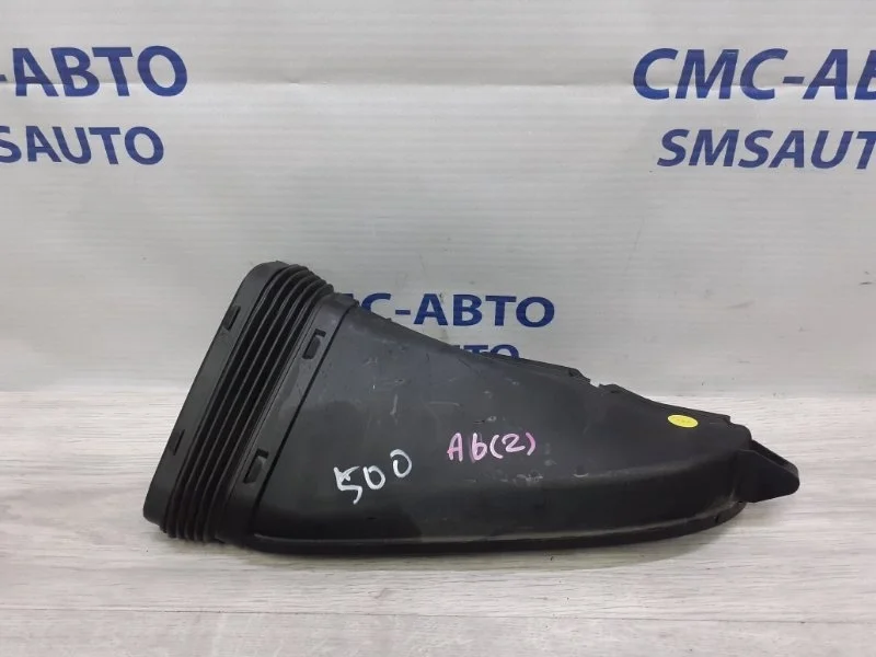 Воздуховод Audi A6 Allroad 2016 4G0129624D C7 3.0 CRE