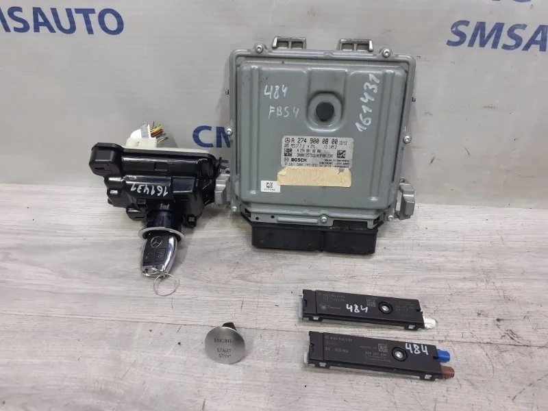 Комплект для запуска FBS4 Mercedes-Benz C-Class 2014 A2749000800 W205