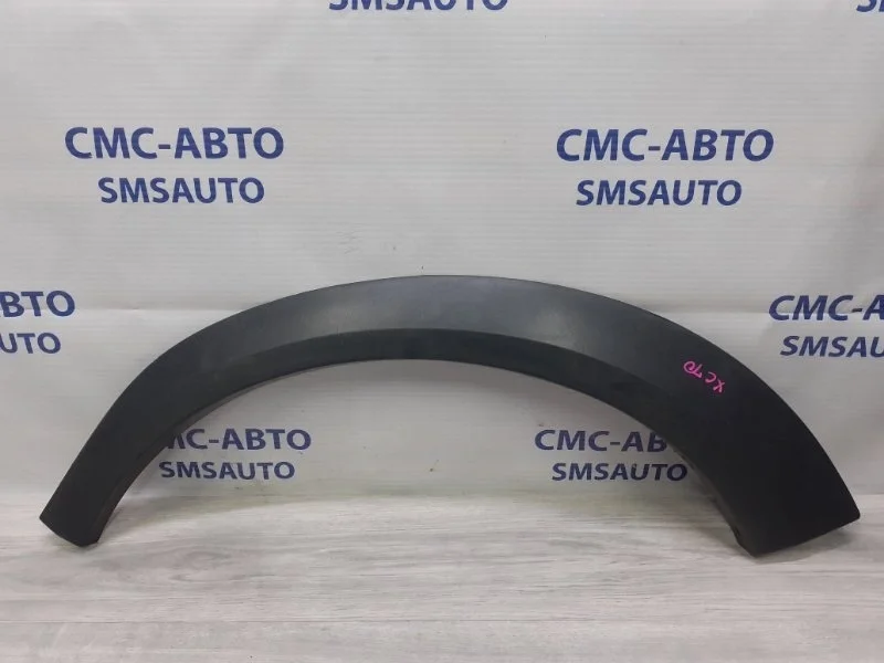 Молдинг крыла Volvo XC70 2008 31283106 ХС70 3.2, задний левый