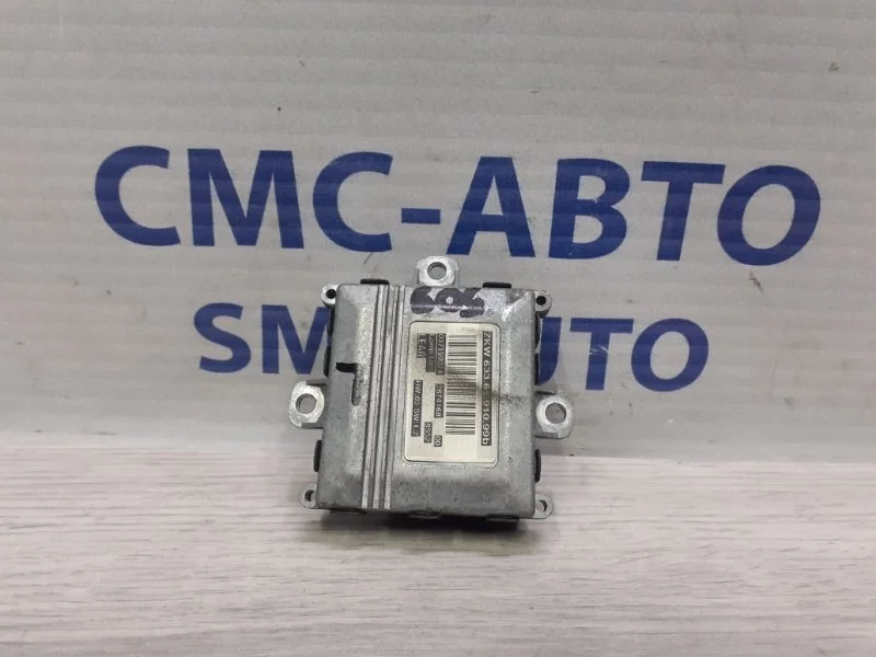 Блок управления фарой Volvo XC70 2008 31283921 ХС70 3.2, левый