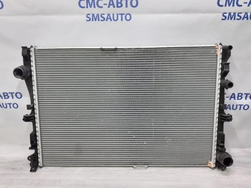 Радиатор охлаждения ДВС Mercedes-Benz C-Class 2014 A0995002203 W205