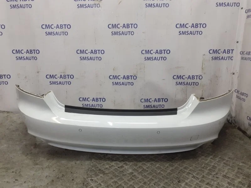Бампер в сборе Audi A7 4G8807067SGRU C7 3.0 CGW, задний