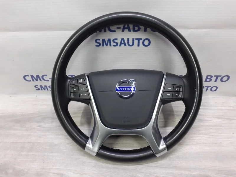Руль Volvo XC60 2011 31390465 ХС60 2.0