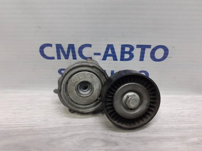 Натяжитель приводного ремня Audi A6 Allroad 2016 06E903133R C7 3.0 CRE