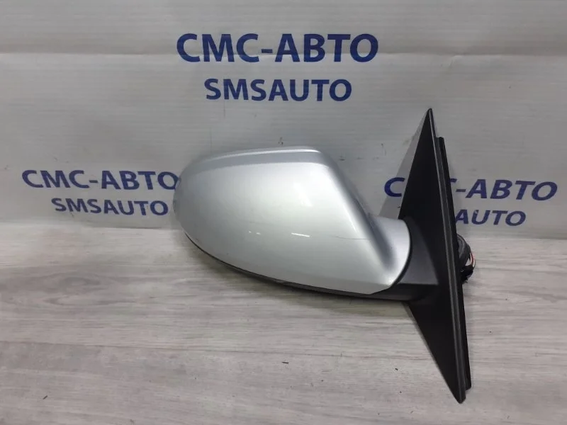 Зеркало Audi A6 2012 4G0857528 C7 2.8 CHV, правое