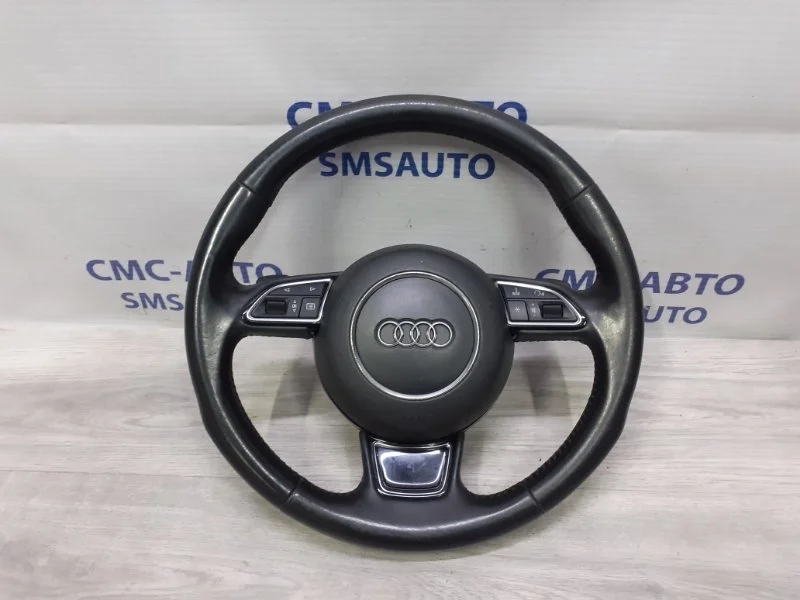 Руль Audi A7 2011 4G0419091S C7 3.0 CGW