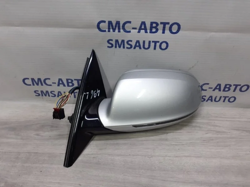 Зеркало Audi A8 2010 4H0857527 D4 3.0 CGW, левое