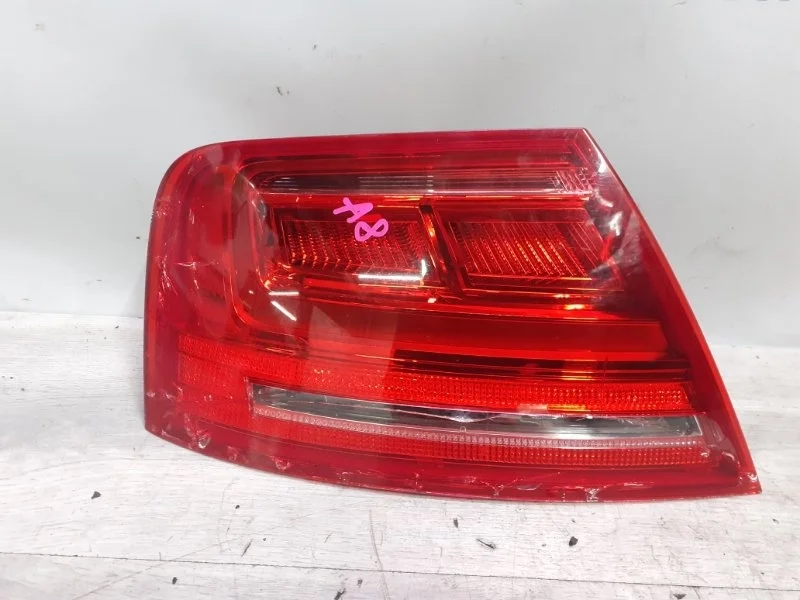 Фонарь на крыло Audi A8 2010 4H0945095 D4 3.0 CGW, задний левый