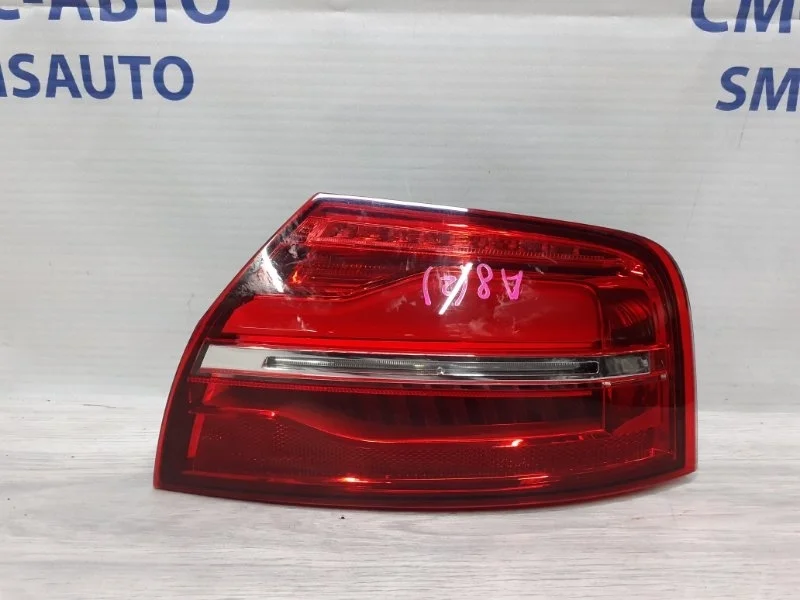 Фонарь на крыло Audi A8 2014 4H0945096K D4 3.0 CRE, задний правый