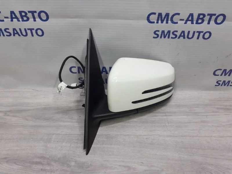 Зеркало Mercedes-Benz GLK A2048101376 X204, левое