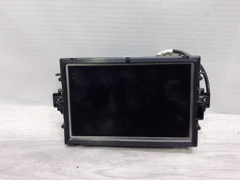 Дисплей информационный Mercedes-Benz ML A1729008500 W166 3.5