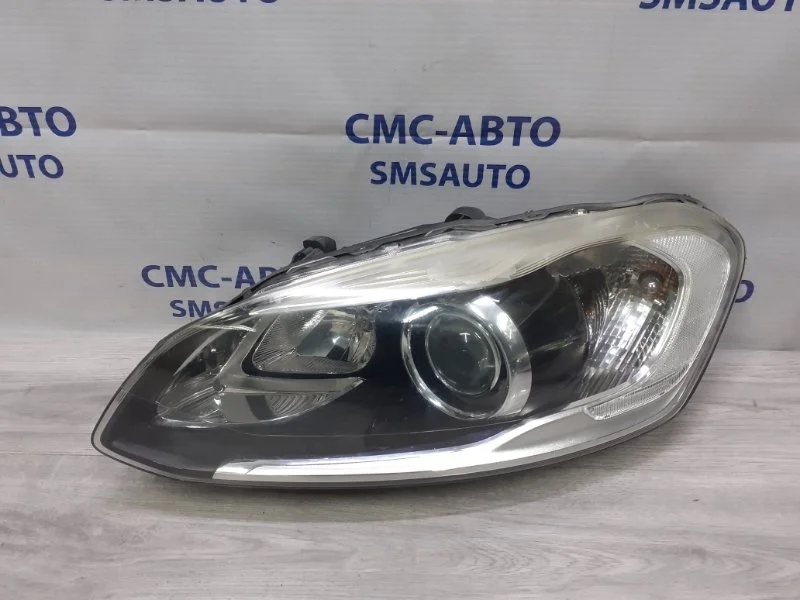 Фара адаптивный ксенон Volvo XC60 2014 31420257 XC60 2.0 T11, левая