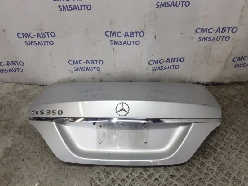 Крышка багажника Mercedes-Benz CLS-Class 2011 A2187500075 W218
