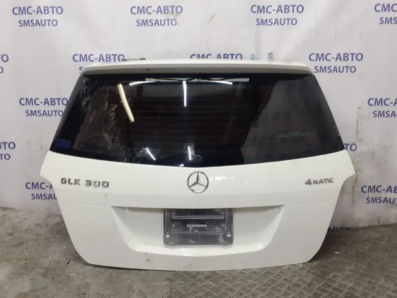 Крышка багажника Mercedes-Benz GLK A2047400400 X204