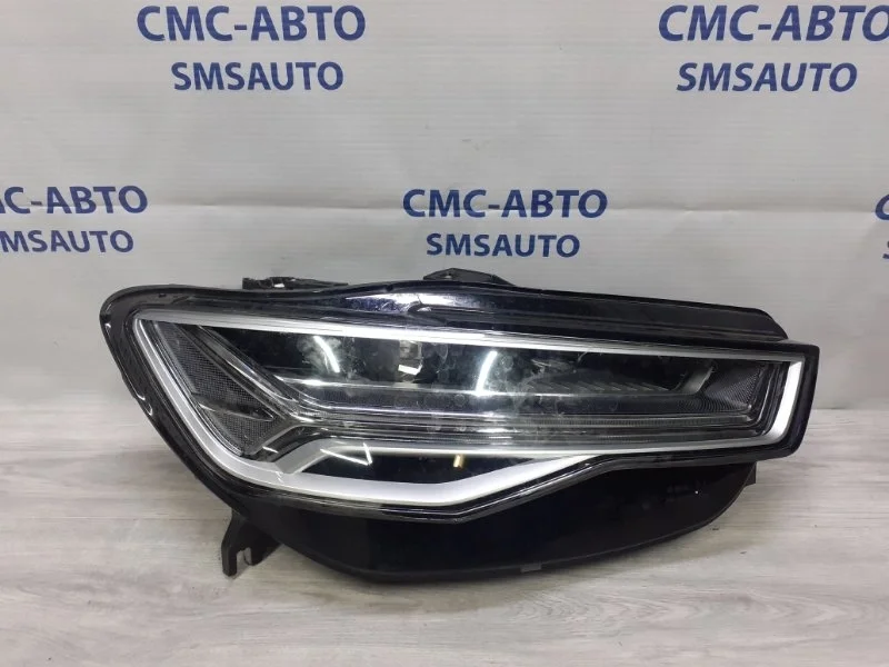 Фара LED Matrix Audi A6 Allroad 2016 4G0941784 C7 3.0 CRE, правая