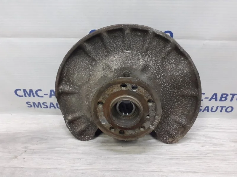 Кулак поворотный Mercedes-Benz ML A1663500508 W166 3.0TD, задний правый