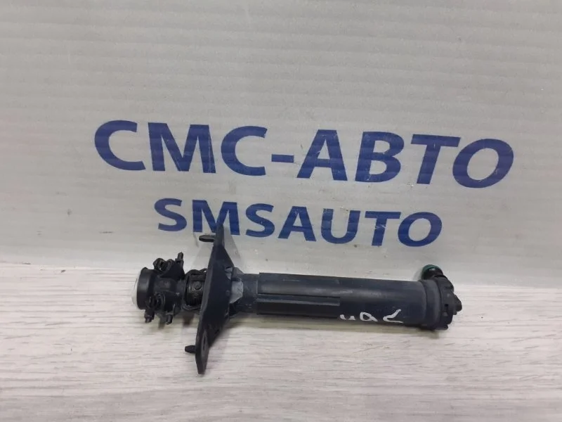 Форсунка омывателя фар Audi A6 2012 4G0955101 C7 2.8 CHV, левая