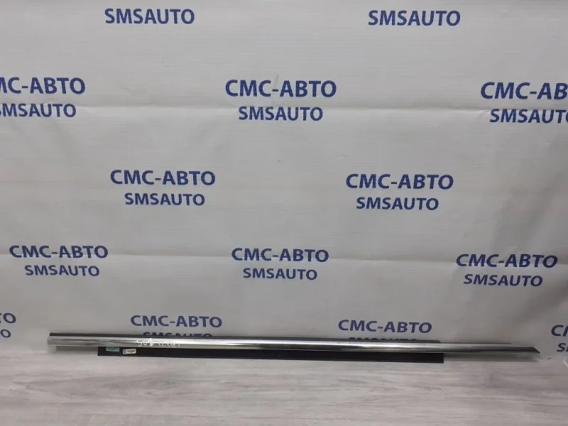 Молдинг стекла двери Audi A7 2011 4G8853284B C7 3.0 CGW, передний правый