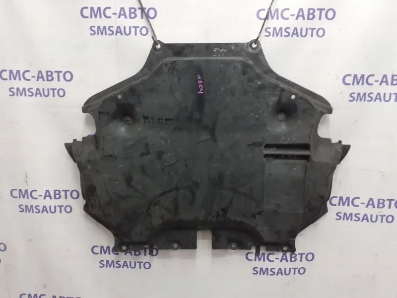 Защита ДВС Mercedes-Benz GLK A2125202623 X204