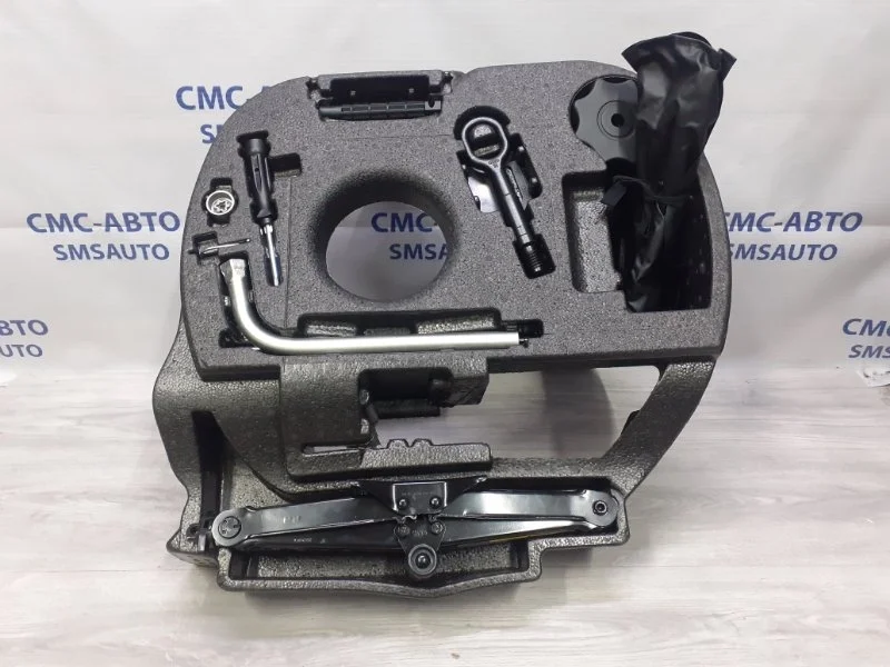 Набор инструментов Audi A6 Allroad 2016 4G0012109D C7 3.0 CRE