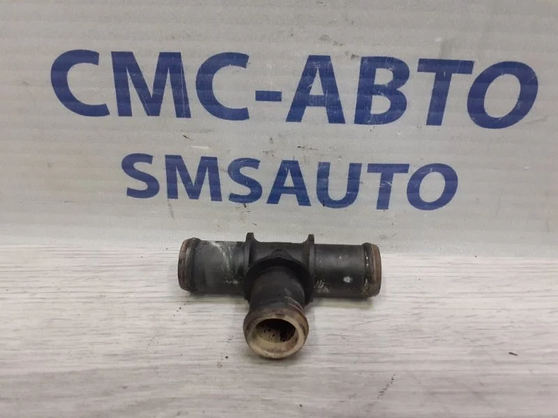 Фланец системы охлаждения Audi Q5 2014 N90760601 8R 2.0T CNC