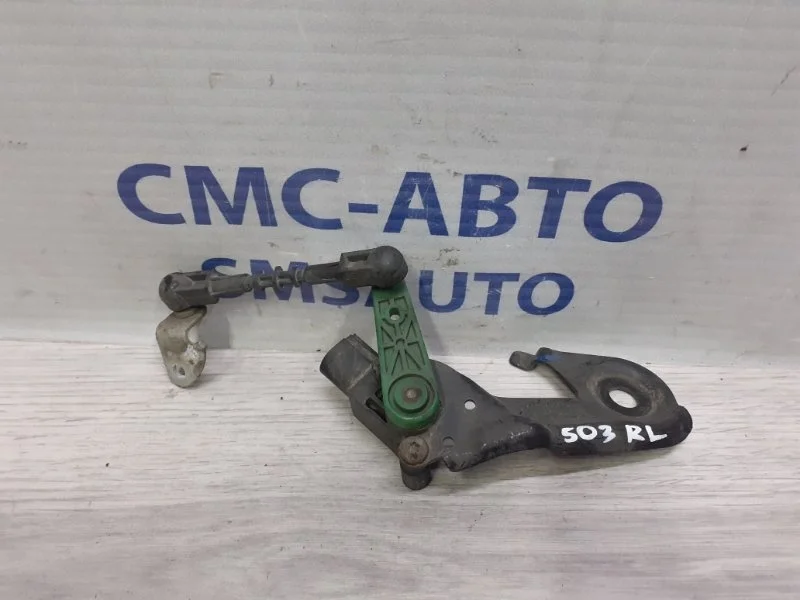 Датчик уровня подвески Audi A8 2014 4H0941309C D4 3.0 CRE, задний левый