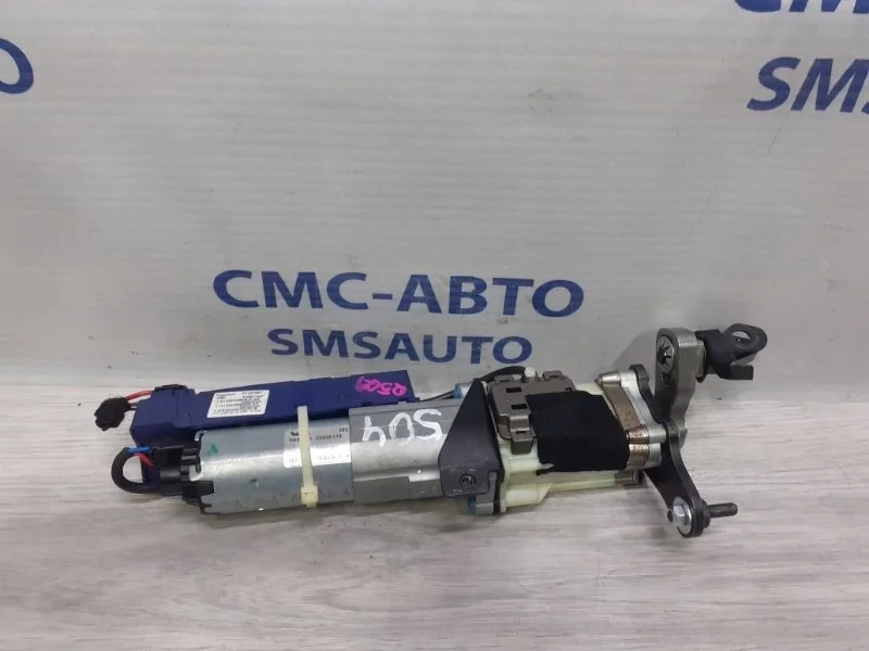 Доводчик багажника Audi Q5 2014 8R0827852B 8R 2.0T CNC, правый